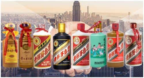 高碑店市回收茅台