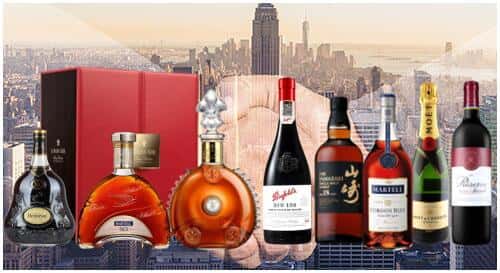 高碑店市回收洋酒